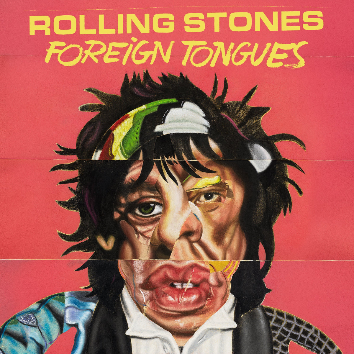 The Rolling Stones - Foreign Tongues (BOOKLET CD) | NEW Mint (M) Mint (M)-Music History
