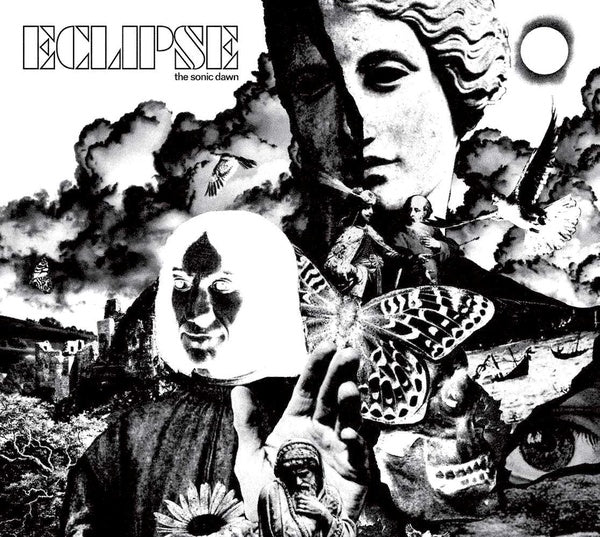 THE SONIC DAWN - Eclipse (VINYL) | Mint (M) Mint (M)-Music History