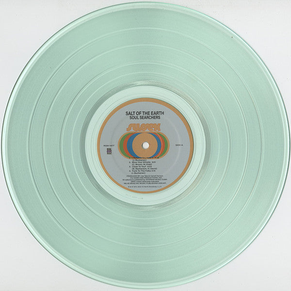 Salt Of The Earth | Mint (M) Mint (M)-Music History