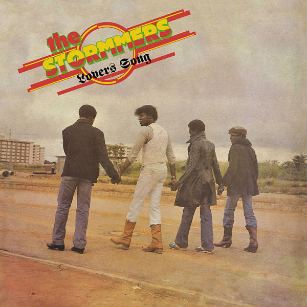 THE STORMMERS - Lovers Song (VINYL) | Mint (M) Mint (M)-Music History