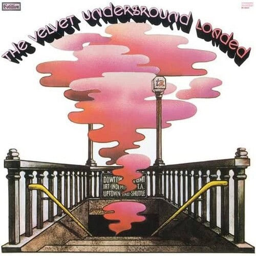 The Velvet Underground - Loaded (Amazon Exclusive Translucent Grape Vinyl) | Mint (M) Mint (M)-Music History
