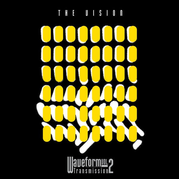 THE VISION (ROBERT HOOD) - Waveform Transmission Vol. 2 (VINYL) | Mint (M) Mint (M)-Music History