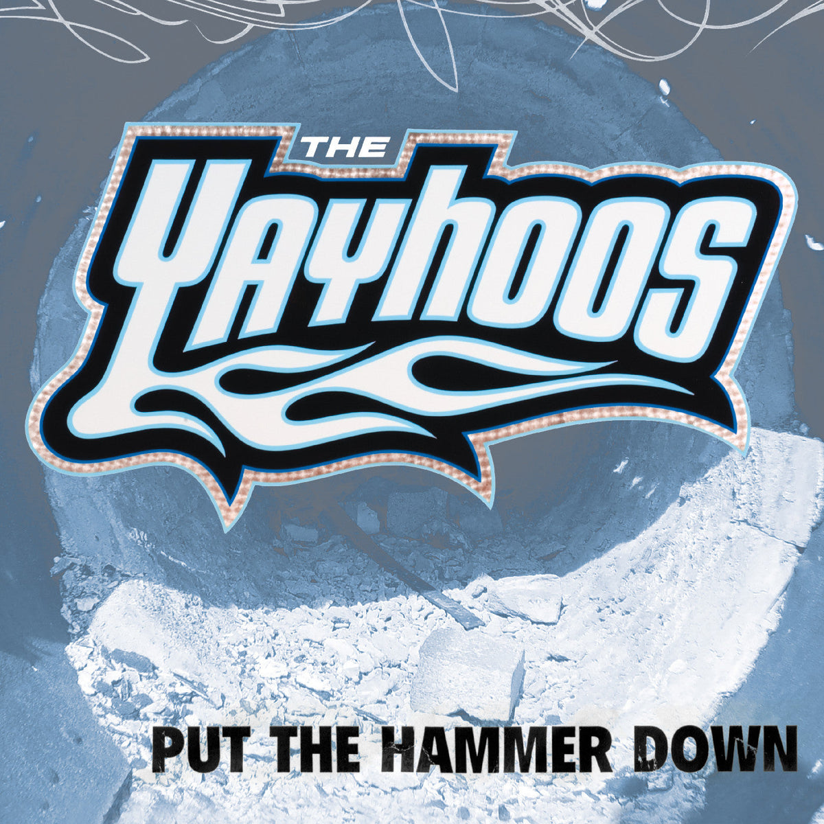 The Yayhoos - Put The Hammer Down (VINYL) | Mint (M) Mint (M)-Music History