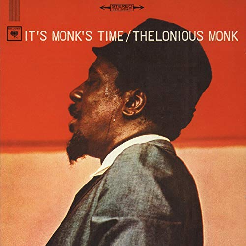 Thelonious Monk - It'S Monk Time |-Music History