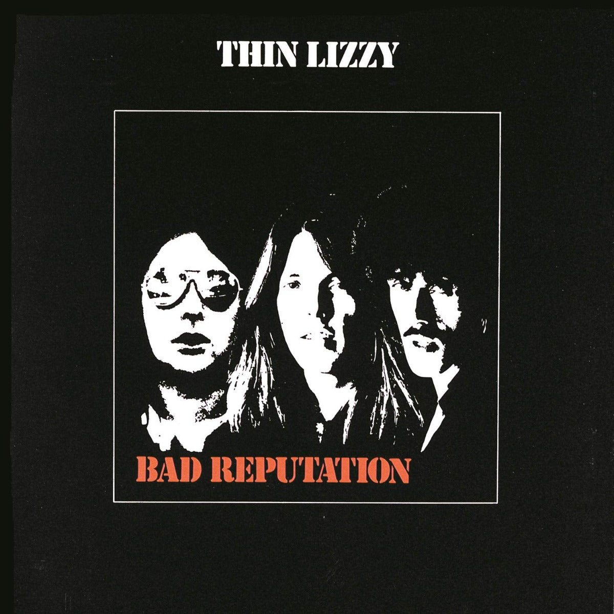 Thin Lizzy - Bad Reputation (LTD 180G VINYL LP Mercury 0802639) | NEW-Music History