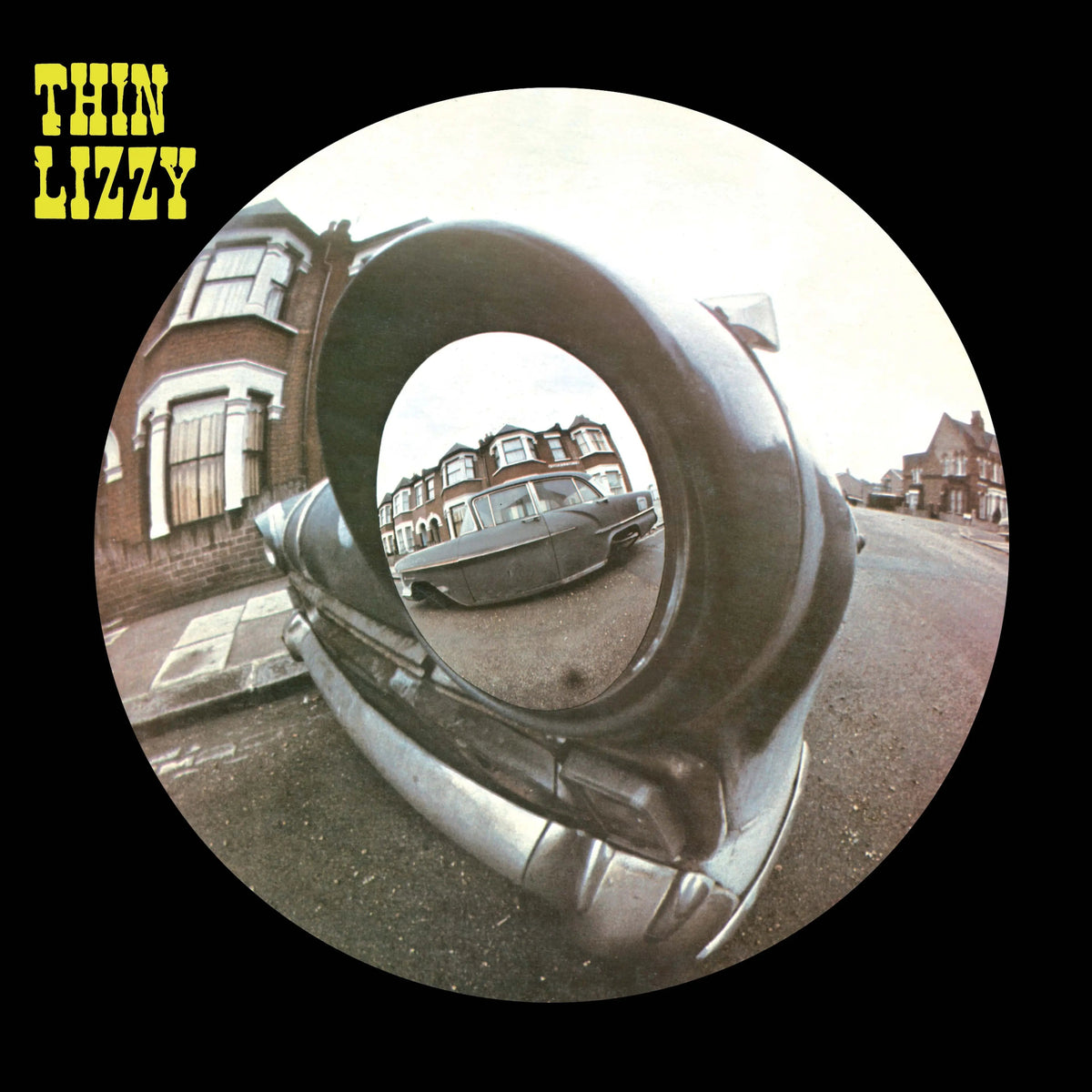 Thin Lizzy - Thin Lizzy (SUPER DELUXE VINYL 4xLP BOX) | NEW-Music History