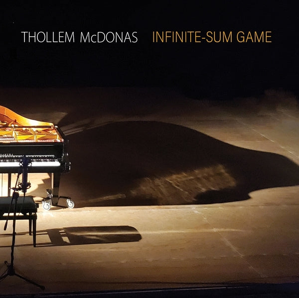 Thollem Mcdonas - Infinite-Sum Game |-Music History