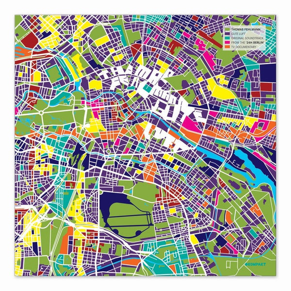 THOMAS FEHLMANN - Gute Luft (2xVINYL) | Mint (M) Mint (M)--Music History
