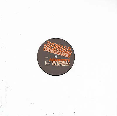 Thomas P. Heckmann - Tangents (VINYL) | Mint (M) Mint (M)--Music History
