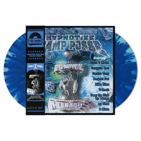 Three 6 Mafia - Hypnotize Camp Posse |-Music History