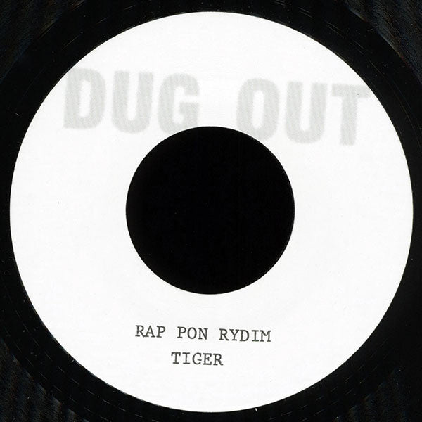 Rap Pon Rydim | Mint (M) Generic-Music History