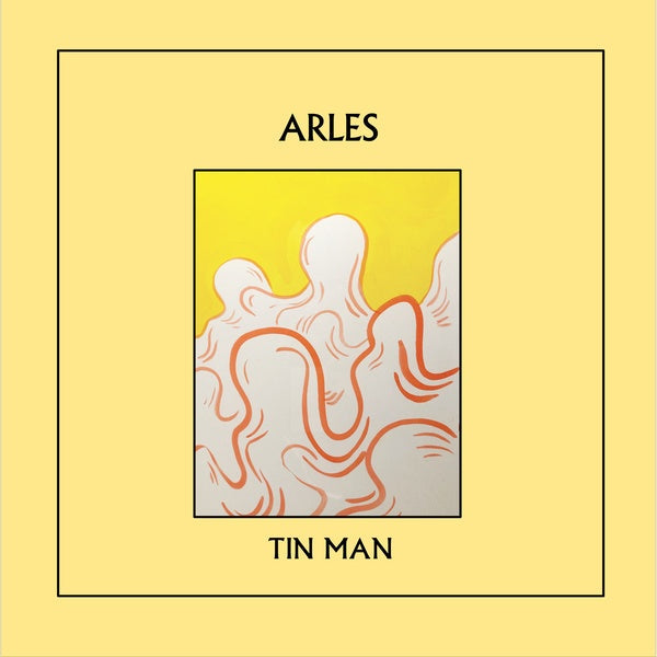 TIN MAN - Arles (VINYL) |--Music History