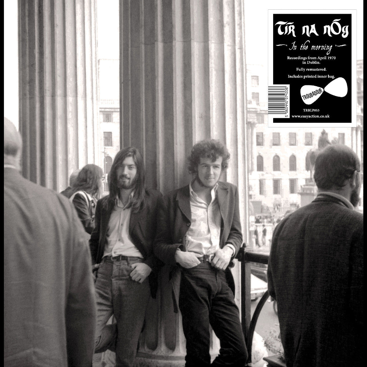 TIR NA NOG - In The Morning (VINYL) | Mint (M) Mint (M)-Music History