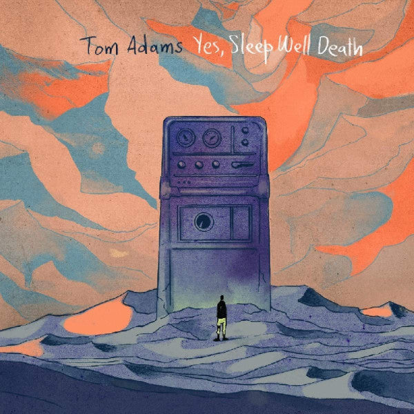 Tom Adams (11) - Yes, Sleep Well Death | Mint (M) Mint (M)-Music History