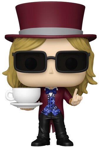 Tom Petty - Funko POP! Rocks: Tom Petty, Don't Come Around Here No More (Vinyl Figure, Collectible) |-Music History