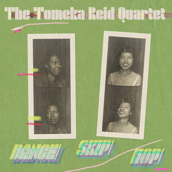 TOMEKA REID - Dance! Skip! Hop! |-Music History