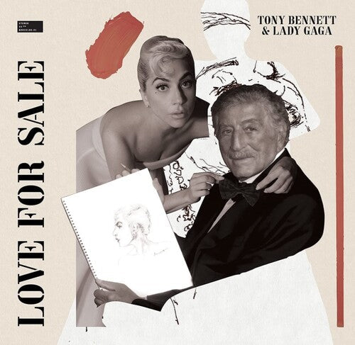 Tony Bennett & Lady Gaga - Love For Sale (Limited Edition, 180 Gram Yellow Vinyl) | Mint (M) Mint (M)-Music History