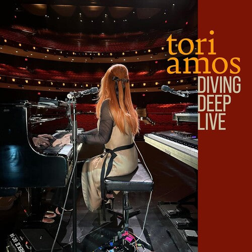 Tori Amos - Diving Deep: Live (2x VINYL) | Mint (M) Mint (M)-Music History