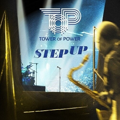 Tower of Power - Step Up (CD) | Mint (M) Mint (M)-Music History