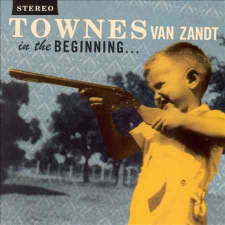 Townes Van Zandt - IN THE BEGINNING |-Music History