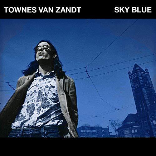 Townes Van Zandt - Sky Blue | Mint (M) Mint (M)-Music History