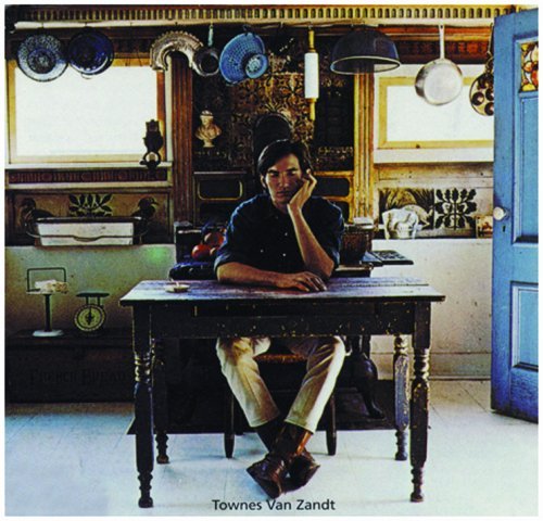 Townes Van Zandt - Townes Van Zandt (180 Gram Vinyl) | Mint (M) Mint (M)-Music History