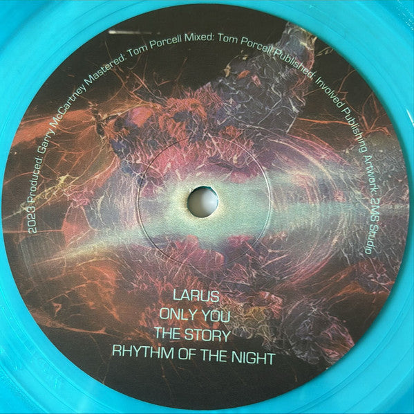 Trance Wax - Open Up The Night | Mint (M) Mint (M)-Music History