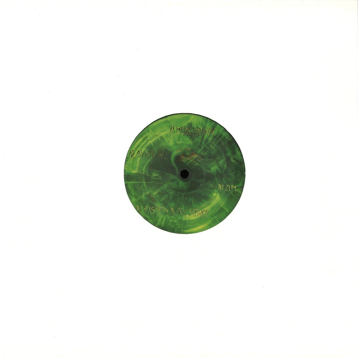 Rambal Cochet - Dungeon Jungle (VINYL 12" Analog Concept ANCPT017 2026) |-Music History
