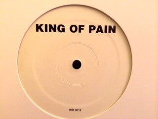 The Police - King Of Pain | Near Mint (NM) Generic-Music History