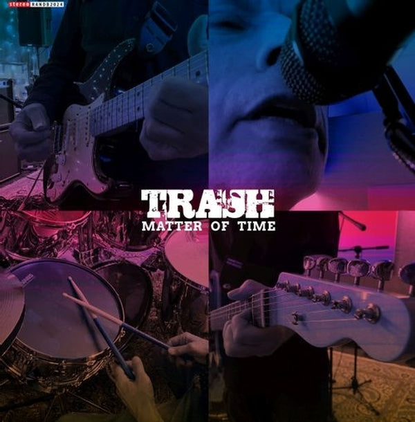 Trash - Matter Of Time (7" VINYL) | Mint (M) Mint (M)-Music History