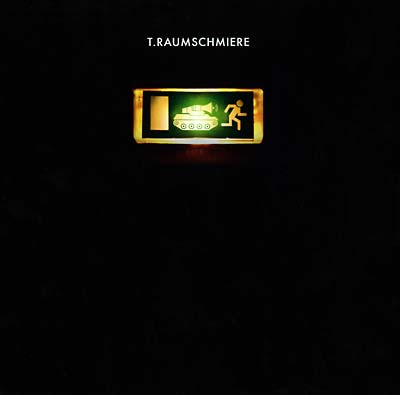T.RAUMSCHMIERE - I Tank U (VINYL) | Mint (M) Mint (M)-Music History