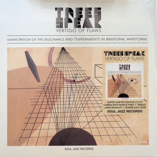 Trees Speak - Vertigo of Flaws | Mint (M) Mint (M)-Music History