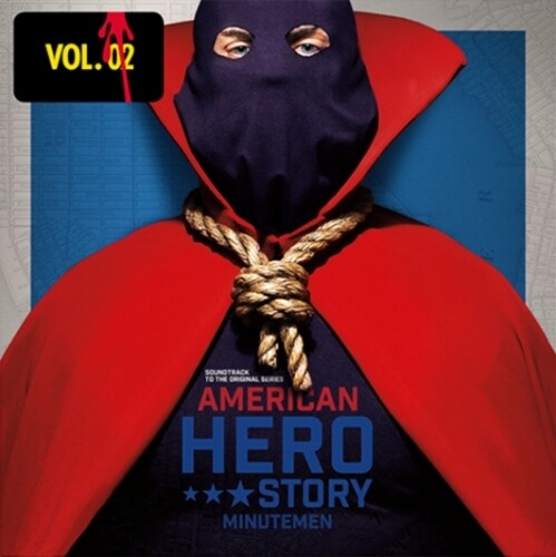 Trent Reznor & Atticus Ross - Watchmen: American Hero Story Volume 2 (Music From The HBO Series) |-Music History