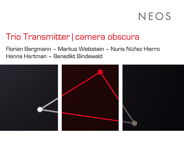 TRIO TRANSMITTER - Camera Obscura |-Music History