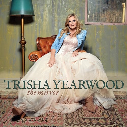 Trisha Yearwood - The Mirror (PRE-ORDER 7/18/25)(CD) | Mint (M) Mint (M)-Music History