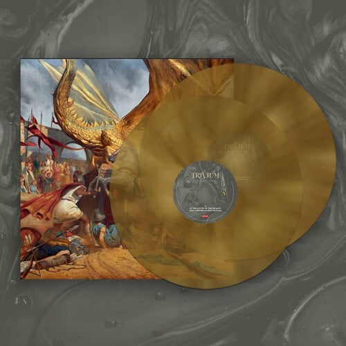 Trivium - In The Court Of The Dragon (2LP Yellow Vinyl) | Mint (M) Mint (M)-Music History