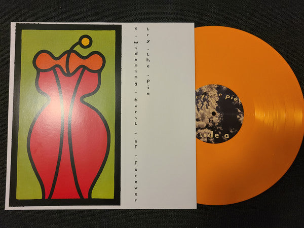 Try The Pie A Widening Burst of Forever | Mint (M) Mint (M)-Music History