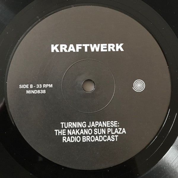 Turning Japanese: The Nakano Sun Plaza Radio Broadcast | Mint (M) Mint (M)-Music History