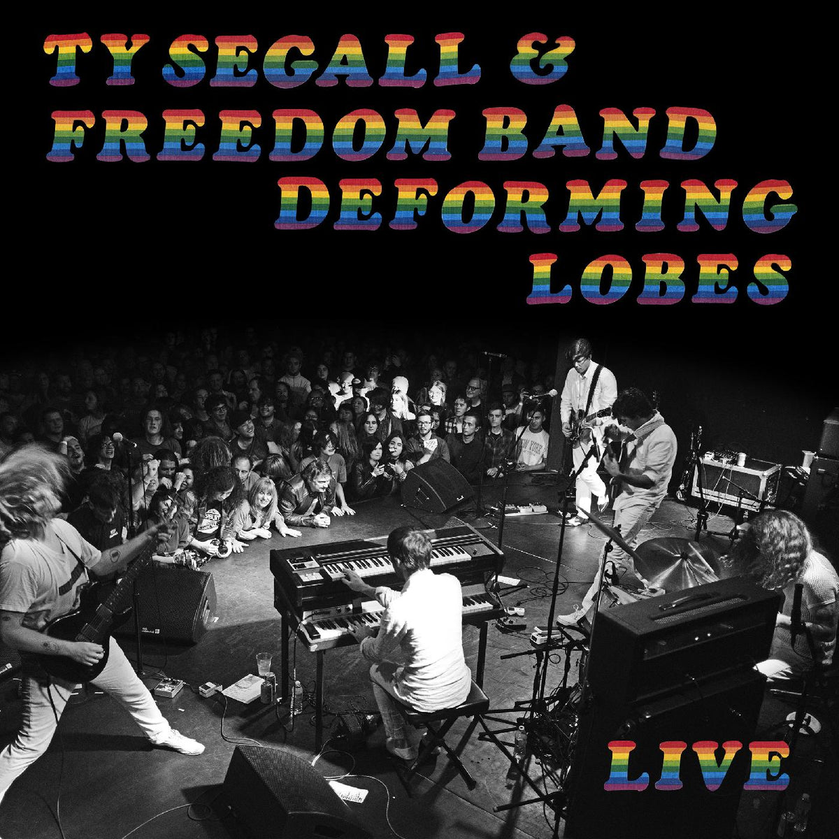 Ty Segall - Deforming Lobes |-Music History
