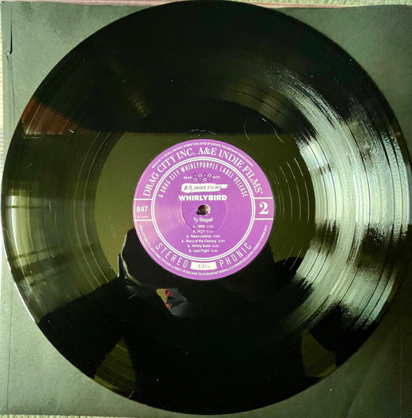Ty Segall - Whirlybird (Original Motion Picture Soundtrack) | Mint (M) Mint (M)-Music History