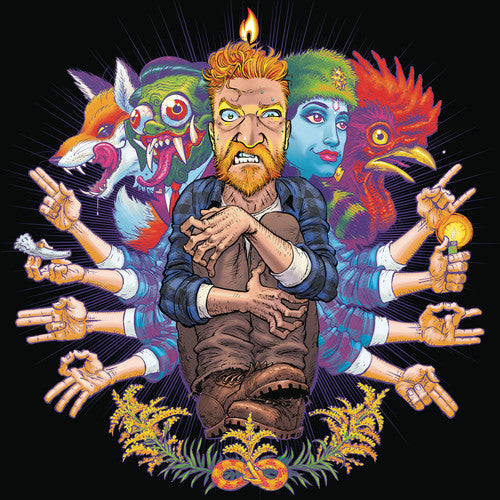 Tyler Childers - Country Squire (150 Gram Vinyl, Gatefold LP Jacket, Download Insert) | Mint (M) Mint (M)-Music History