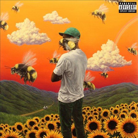 Tyler, The Creator - Flower Boy (CD DIGIPACK) |-Music History