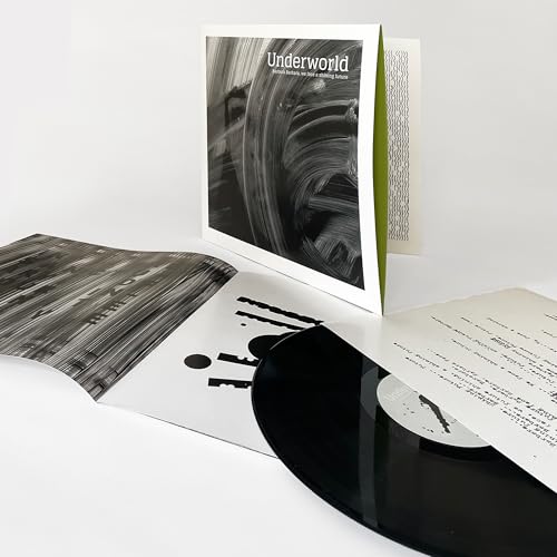Underworld - Barbara Barbara, We Face A Shining Future (180g Half-Speed VINYL) | Mint (M) Mint (M)--Music History