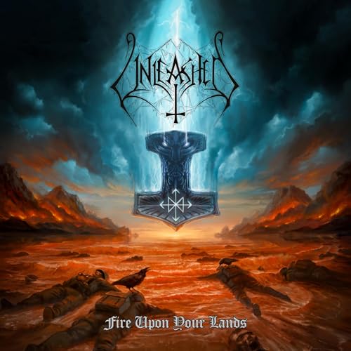 Unleashed - Fire Upon Your Lands |-Music History
