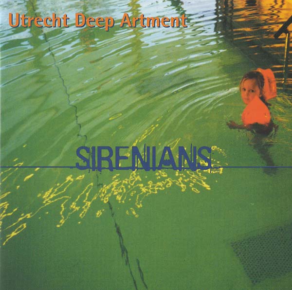 UTRECHT DEEP ARTMENT - Sirenians (CD) | Mint (M) Mint (M)-Music History