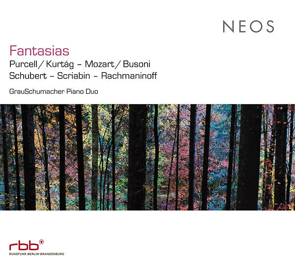 Va - Fantasias |-Music History