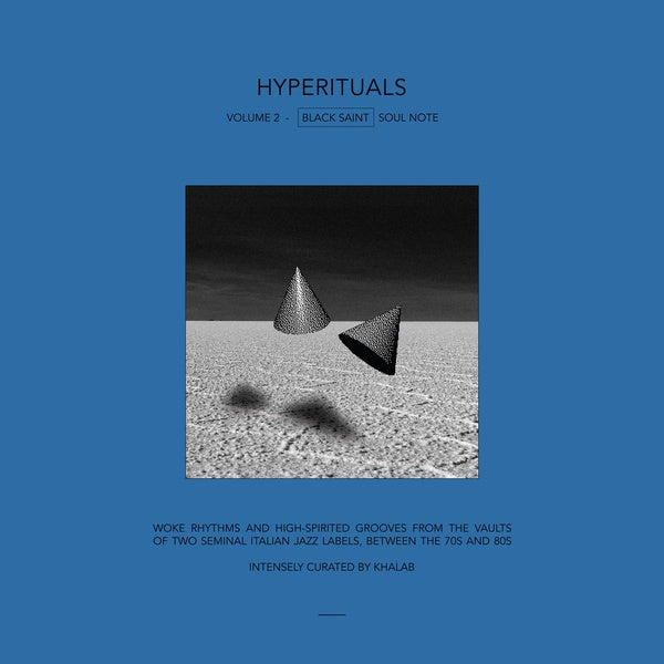 Va - Hyperituals Vol. 2 - Black Saint |-Music History