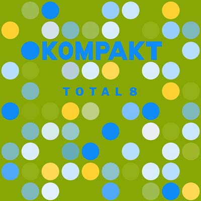 Va - Kompakt Total 8 (CD) | Mint (M) Mint (M)--Music History