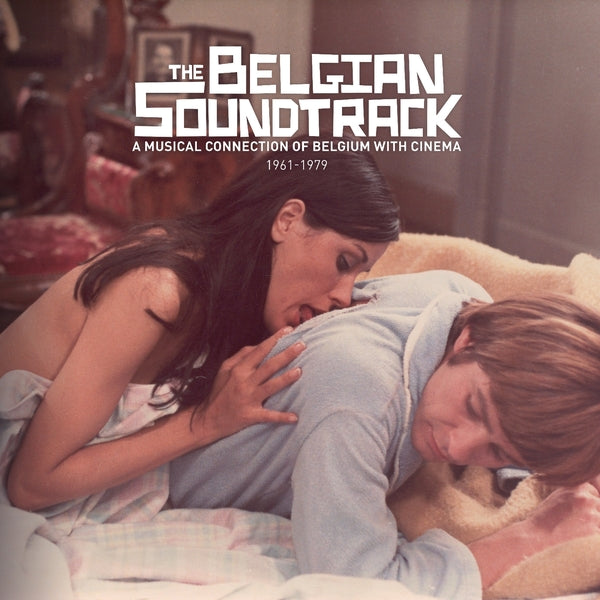Va - The Belgian Soundtrack: A Musical Connection of Belgium with Cinema (1961-1979) |-Music History
