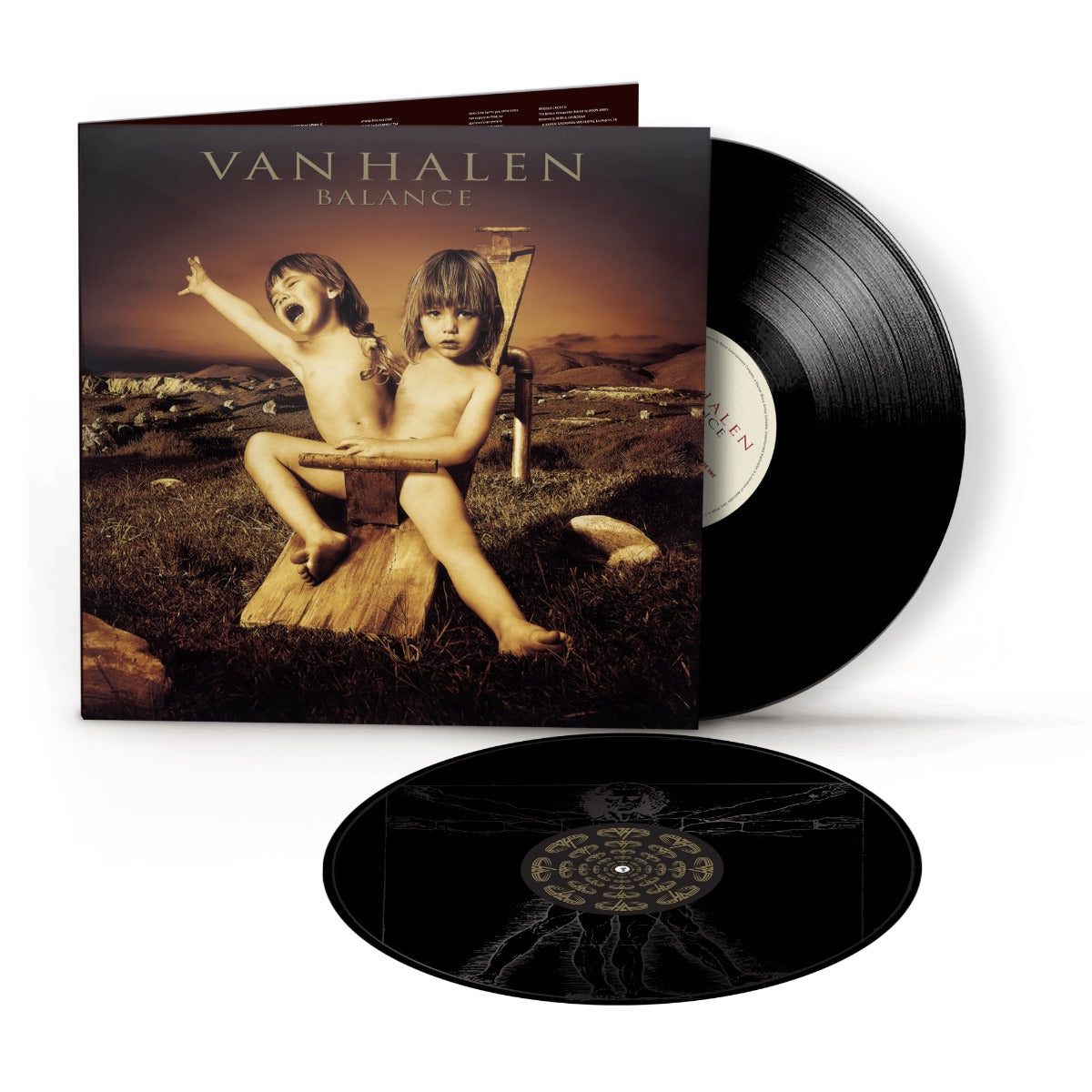 Van Halen - Balance (Expanded Edition 2xVINYL) | Mint (M) Mint (M)-Music History